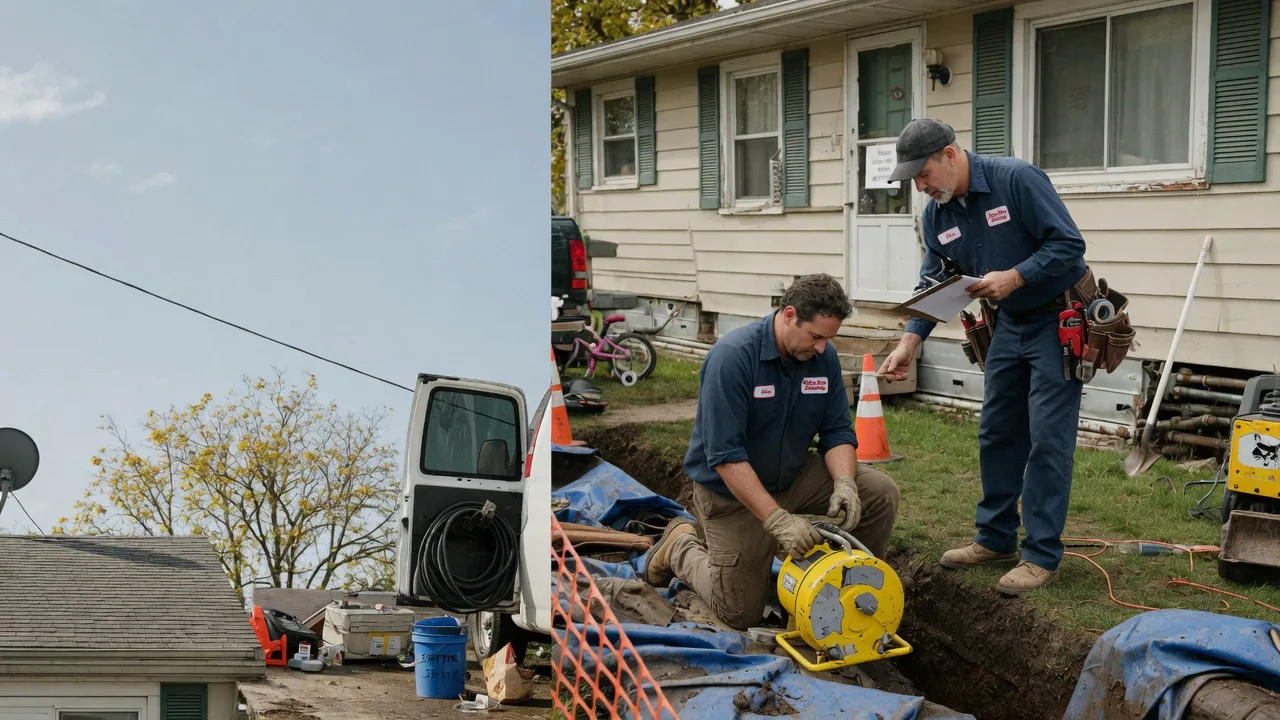 Emergency Plumber in Belgrade Lakes, ME near me